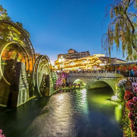 Lijiang Shui Lian Yi Boutique Inn Exterior photo