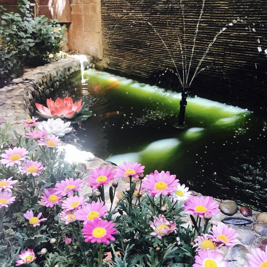 Lijiang Shui Lian Yi Boutique Inn Exterior photo