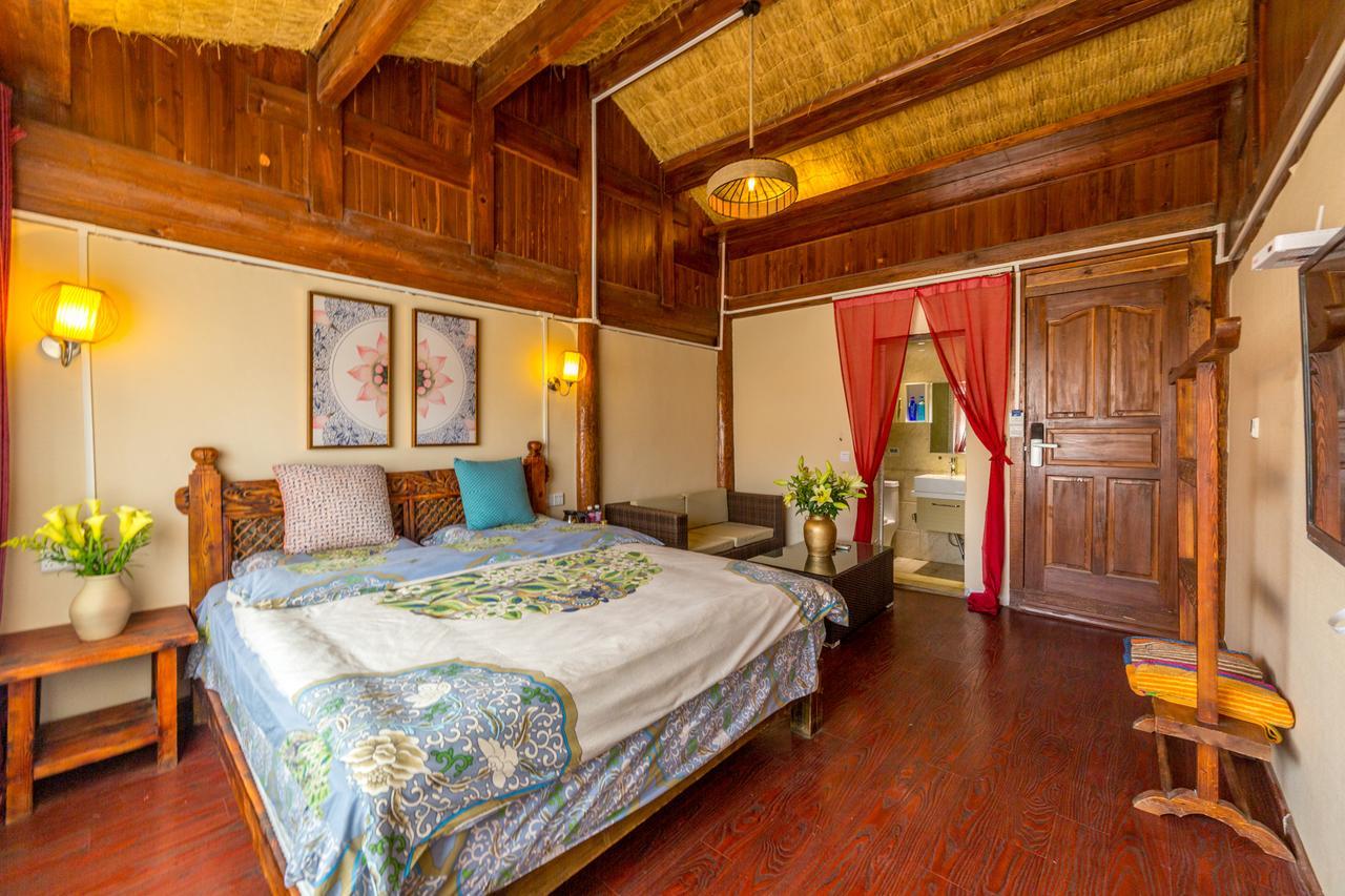 Lijiang Shui Lian Yi Boutique Inn Exterior photo