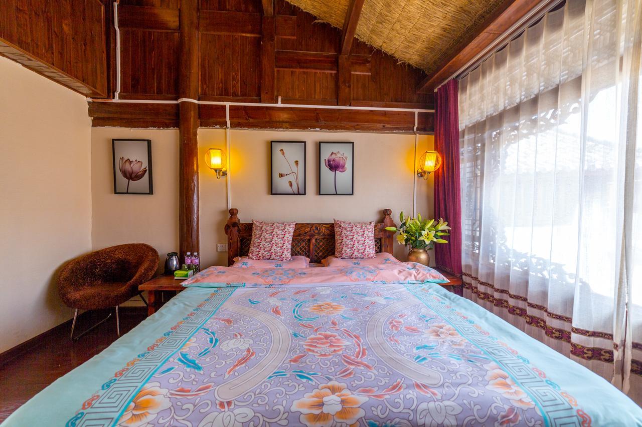 Lijiang Shui Lian Yi Boutique Inn Exterior photo