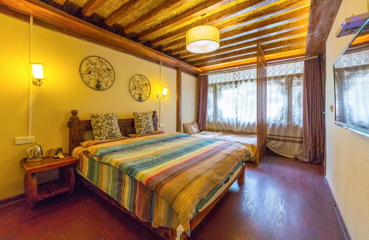 Lijiang Shui Lian Yi Boutique Inn Exterior photo