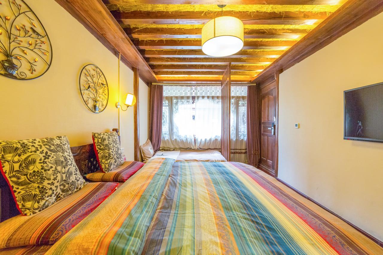 Lijiang Shui Lian Yi Boutique Inn Exterior photo