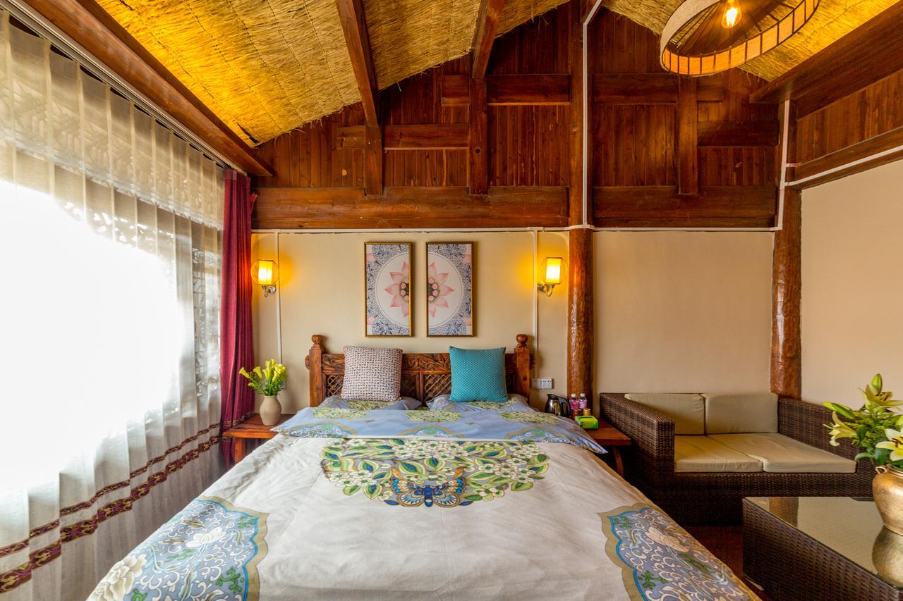 Lijiang Shui Lian Yi Boutique Inn Exterior photo