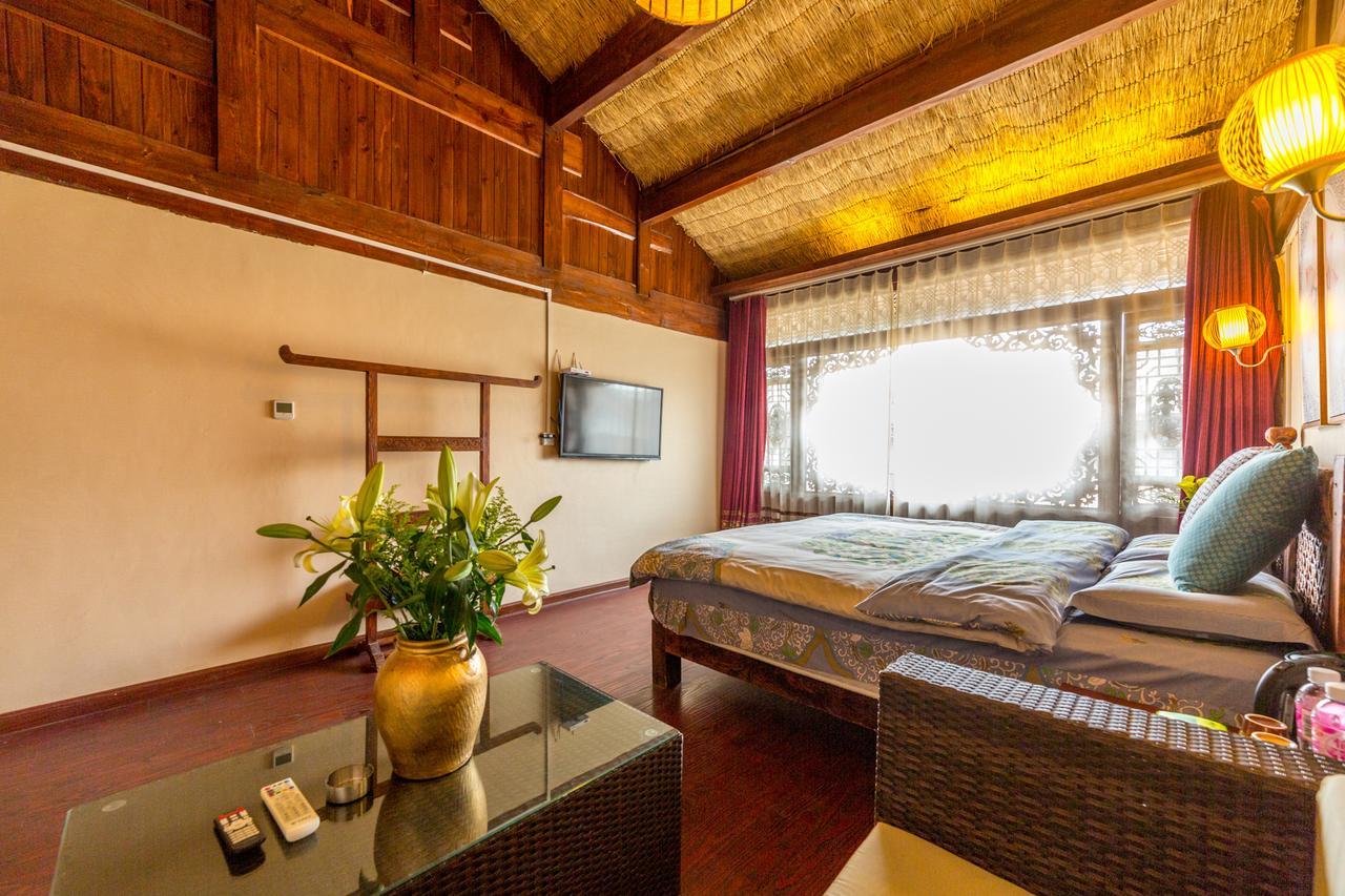 Lijiang Shui Lian Yi Boutique Inn Exterior photo