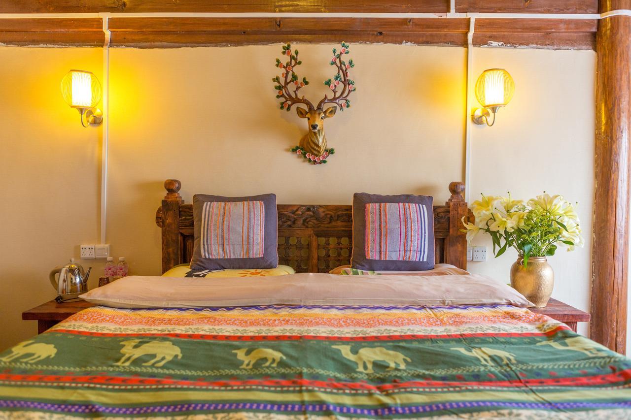 Lijiang Shui Lian Yi Boutique Inn Exterior photo