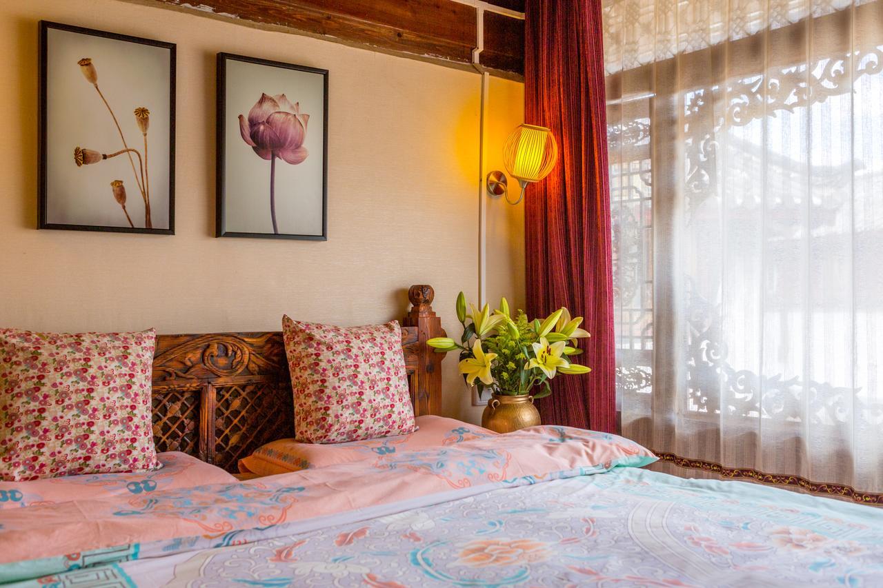 Lijiang Shui Lian Yi Boutique Inn Exterior photo