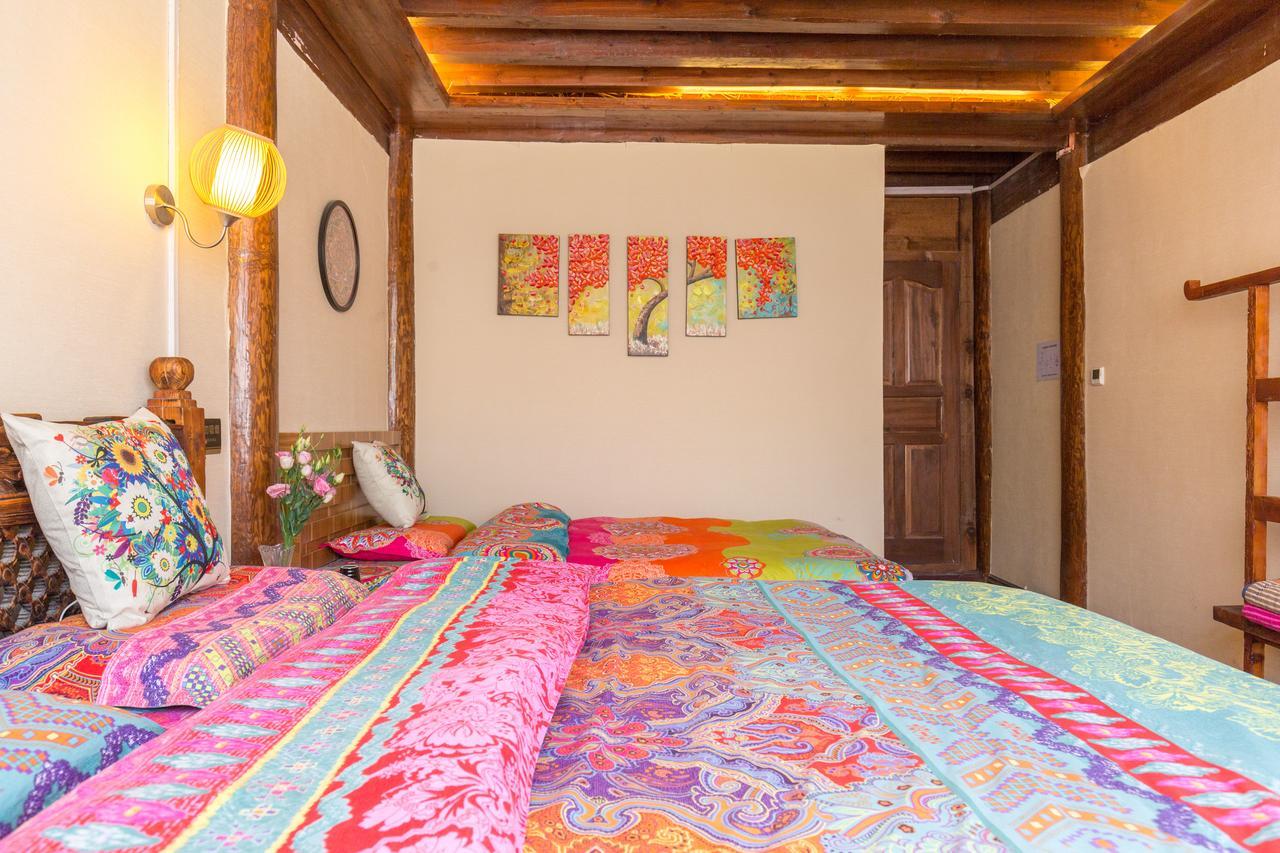 Lijiang Shui Lian Yi Boutique Inn Exterior photo
