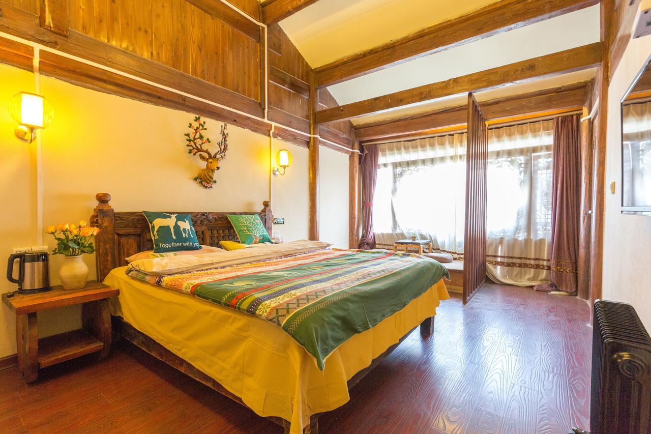 Lijiang Shui Lian Yi Boutique Inn Exterior photo