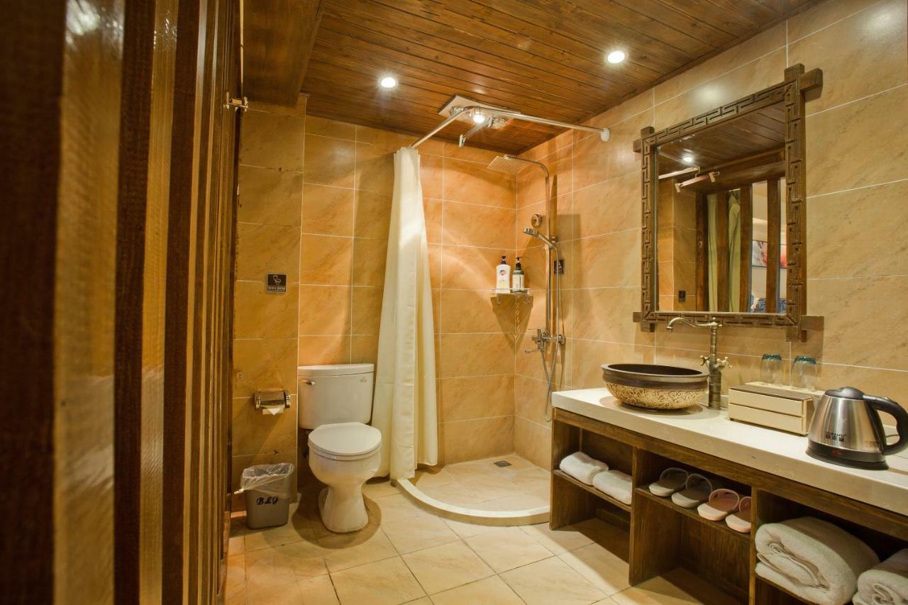 Lijiang Shui Lian Yi Boutique Inn Exterior photo